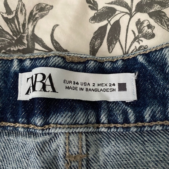 Zara high rise short - Picture 3 of 3